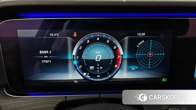 Mercedes-Benz E-Class W213 id 3844806 из Кореи 18