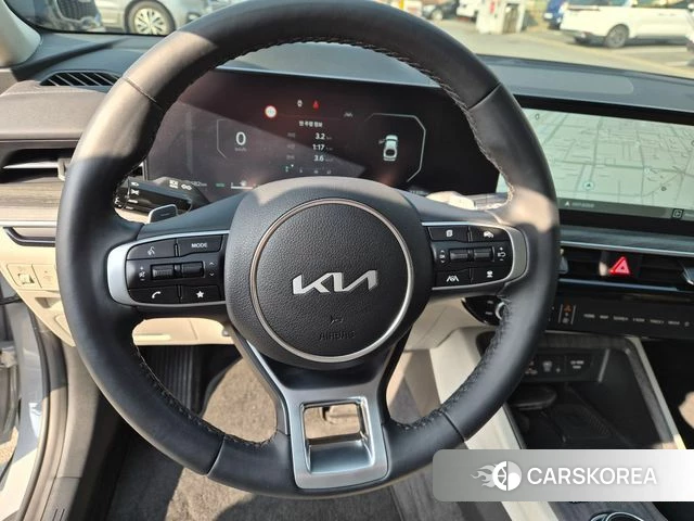 Kia The New K5 Hybrid 3rd generation id 3805600 из Кореи 18
