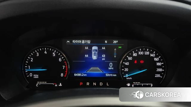 Ford Explorer 6th Generation id 4506502 из Кореи 32