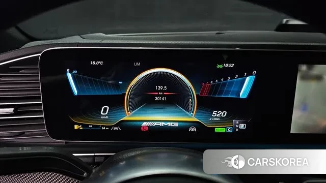 Mercedes-Benz GLE-Class W167 id 3504013 из Кореи 18