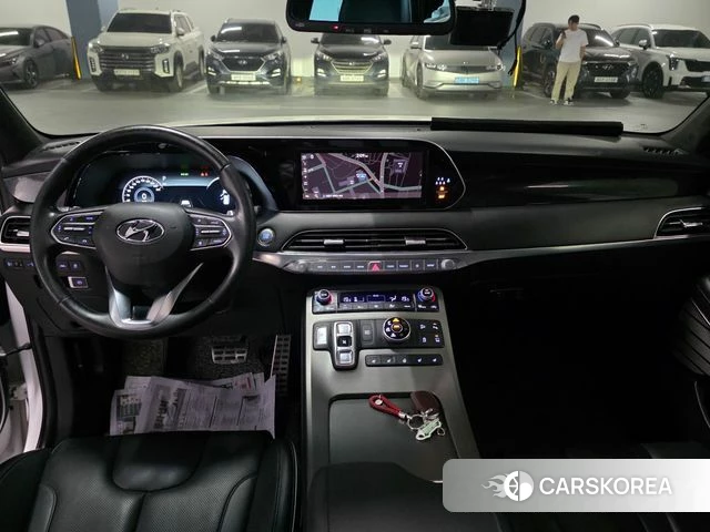 Hyundai Palisade id 3941426 из Кореи 18