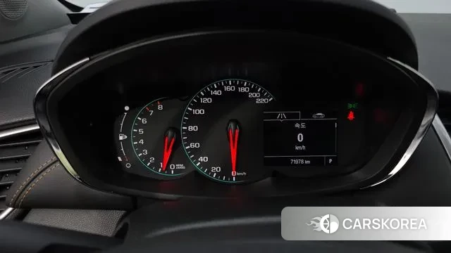 Chevrolet (GM Daewoo) The New Trax id 3530656 из Кореи 18