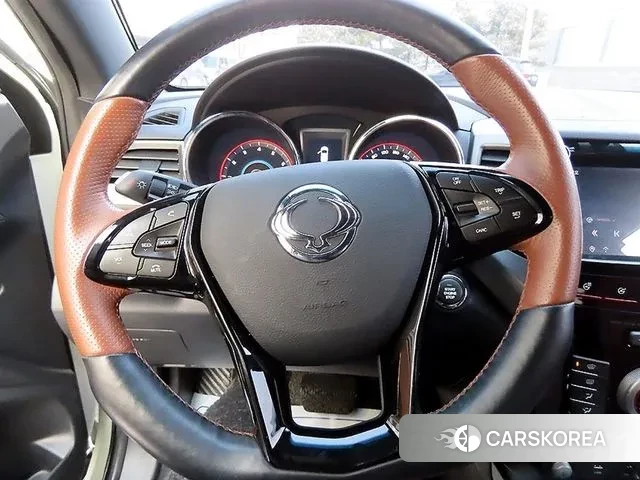 Ssangyong Tivoli Armor id 3598793 из Кореи 18