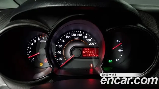 Kia The New Ray id 2409639 из Кореи 18