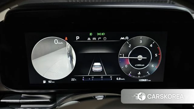 Kia Carnival 4th generation id 4309904 из Кореи 18
