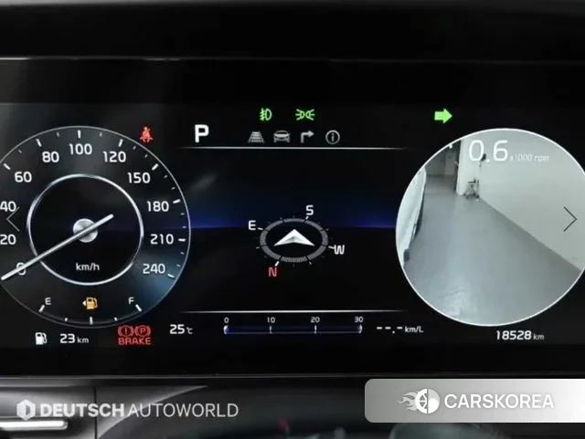 Kia Carnival 4th generation id 3295135 из Кореи 18