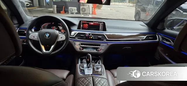 BMW 7 Series (G11) id 3508954 из Кореи 18