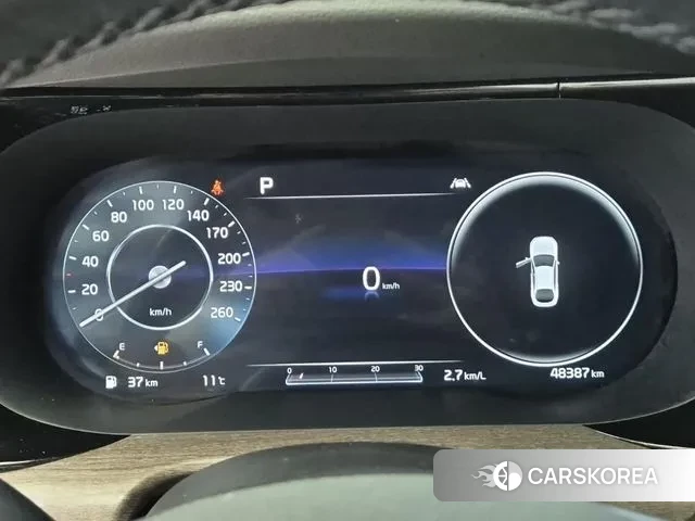 Kia K5 3rd generation id 3379779 из Кореи 18