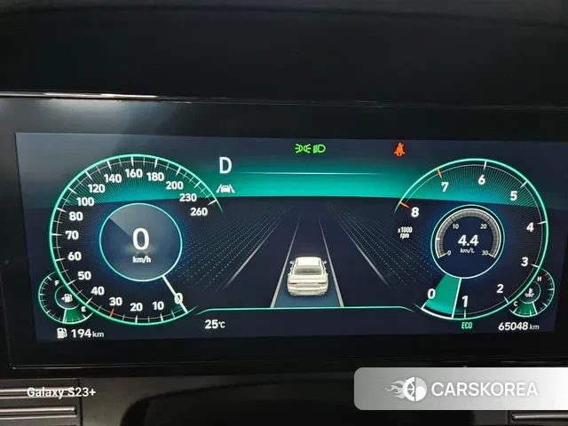 Hyundai The New Grandeur IG id 3417554 из Кореи 18