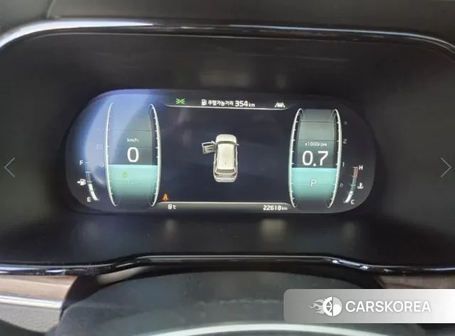 Kia Mohave Master id 3494024 из Кореи 14