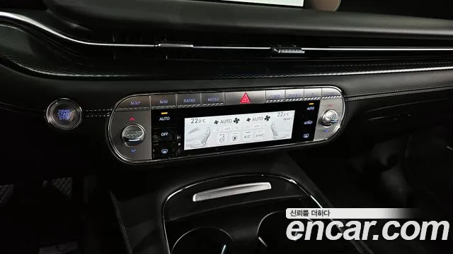 Genesis G90 (RS4) id 2688535 из Кореи 18