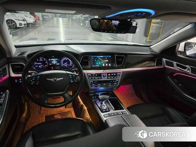 Genesis G80 id 4663083 из Кореи 18