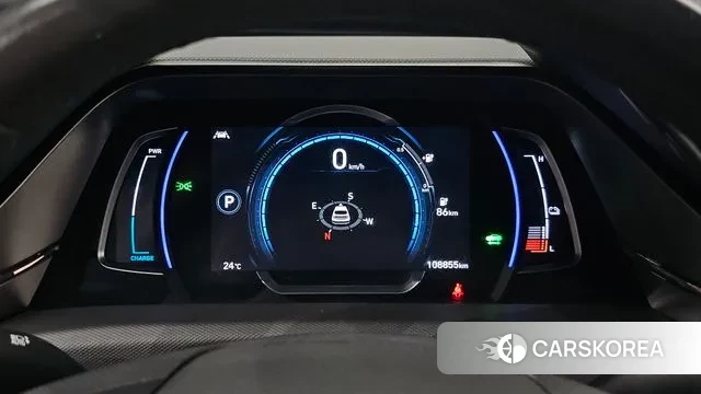 Hyundai The New Ionic Electric id 3155650 из Кореи 18