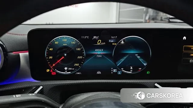 Mercedes-Benz CLA-Class C118 id 3405692 из Кореи 18