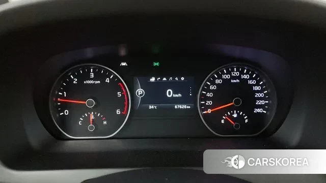 Kia The New Mohave id 2977233 из Кореи 18