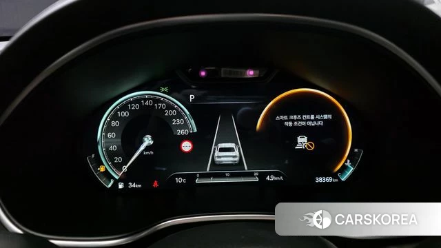 Genesis G80 (RG3) id 3805734 из Кореи 18