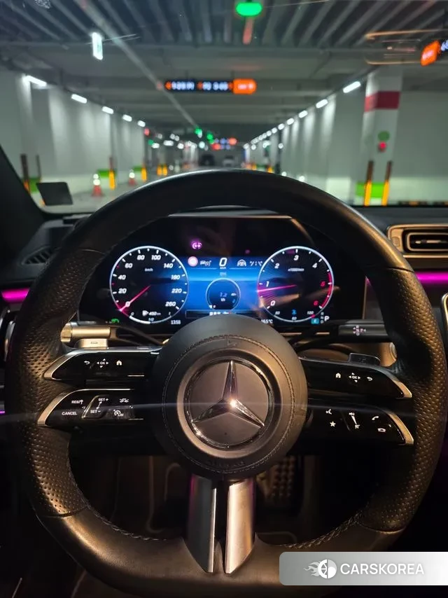 Mercedes-Benz S-Class W223 id 3477001 из Кореи 8