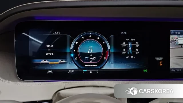 Mercedes-Benz S-Class W222 id 3060416 из Кореи 18