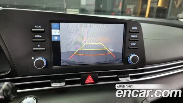 Hyundai Avante (CN7) id 2782428 из Кореи 18