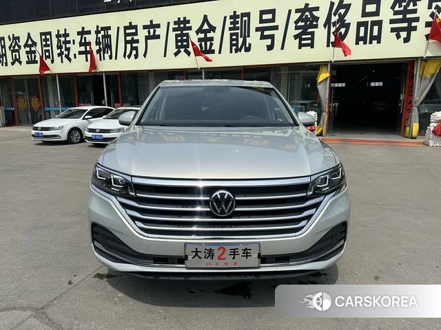 Volkswagen Weiran id 4291455 из Китая 18