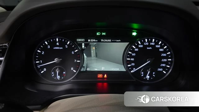 Kia More K9 id 4187461 из Кореи 28