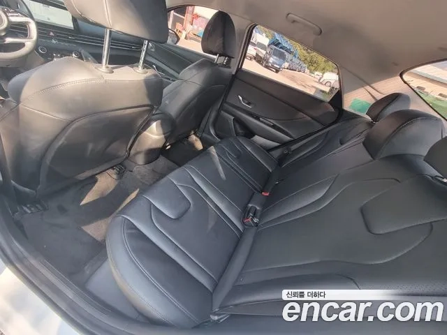 Hyundai Avante (CN7) id 2863792 из Кореи 15