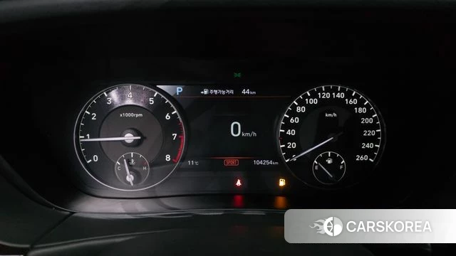 Genesis EQ900 id 3886525 из Кореи 17