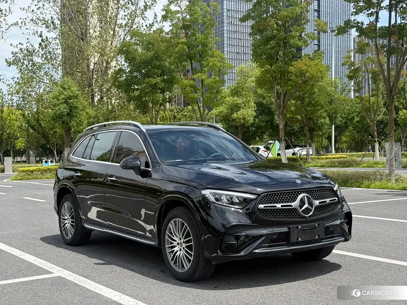 Mercedes-Benz GLC id 4653810 из Китая 12