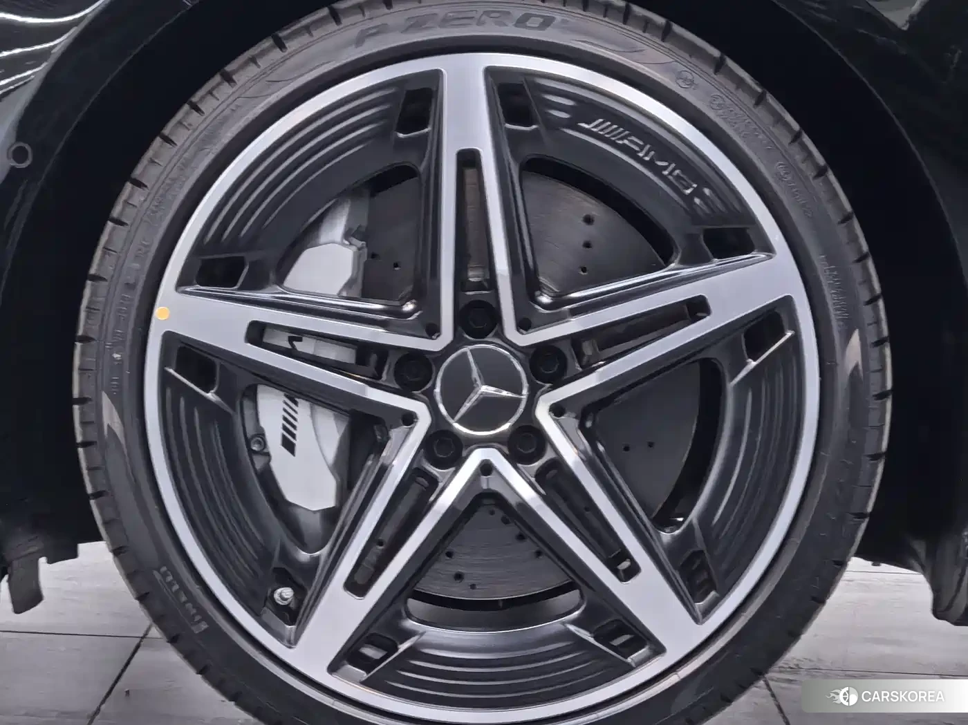 Mercedes-Benz A-class AMG (imported) id 4559599 из Китая 19