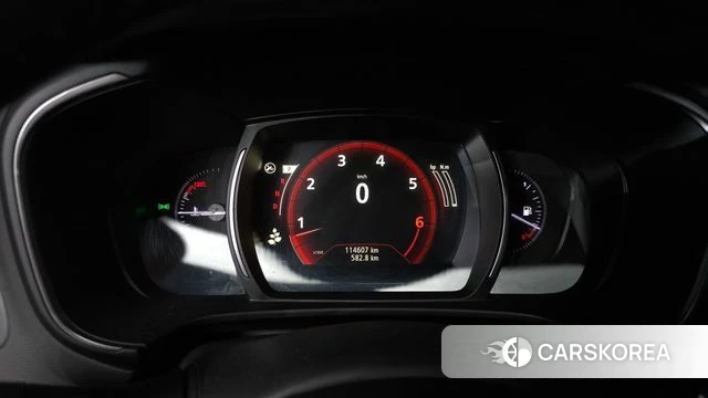 Renault Korea (Samsung) The New QM6 id 4609983 из Кореи 18