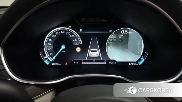 Genesis G80 (RG3) id 3735249 из Кореи 18