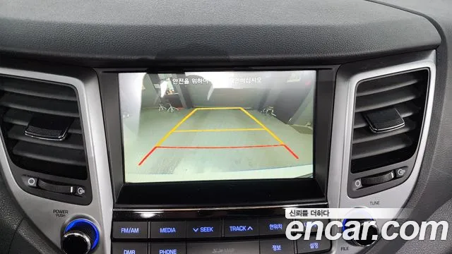 Hyundai All New Tucson id 2706391 из Кореи 18