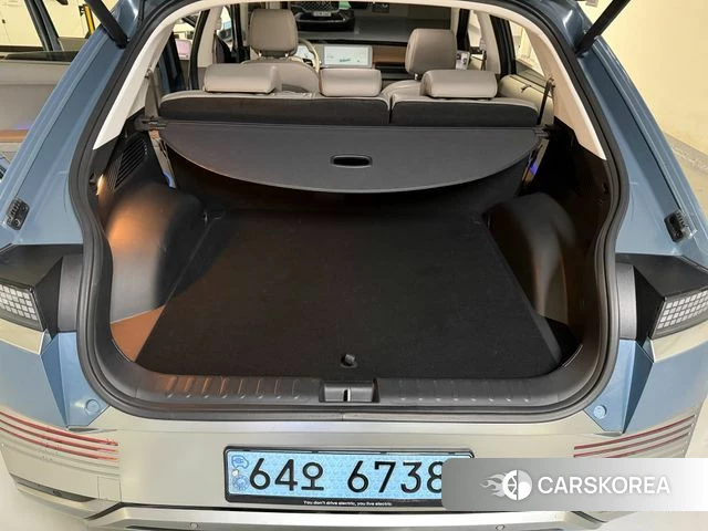 Hyundai Ionic 5 id 4293266 из Кореи 18