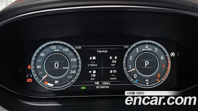 Jaguar E-PACE id 2752305 из Кореи 18