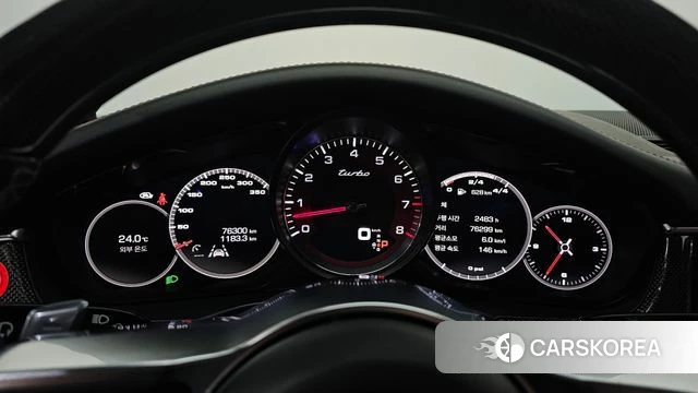 Porsche Panamera (971) id 4403330 из Кореи 18