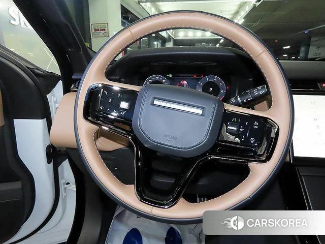 Land Rover Range Rover Velar id 4645407 из Кореи 18