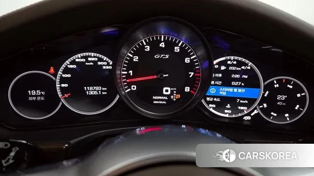 Porsche Panamera (971) id 3336259 из Кореи 18