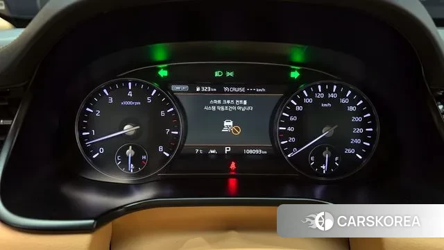 Kia More K9 id 3681716 из Кореи 18