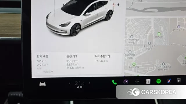 Tesla Model 3 id 3765956 из Кореи 18