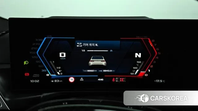 BMW M3 (G80) id 3240991 из Кореи 18