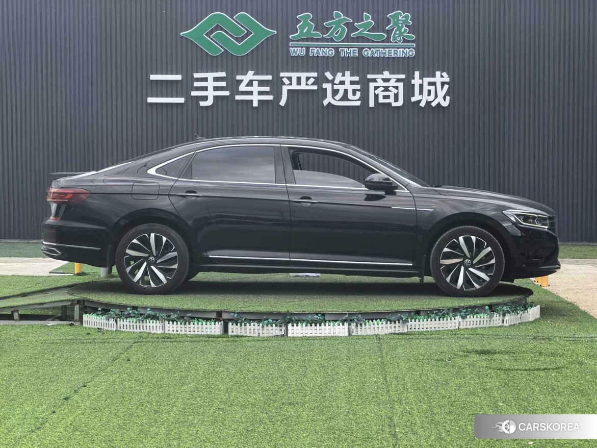 Volkswagen Passat id 4452830 из Китая 20