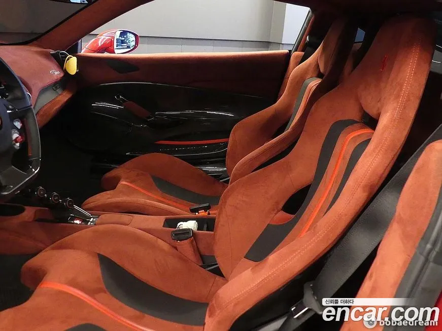 Ferrari 488 Pista id 1646778 из Кореи 18