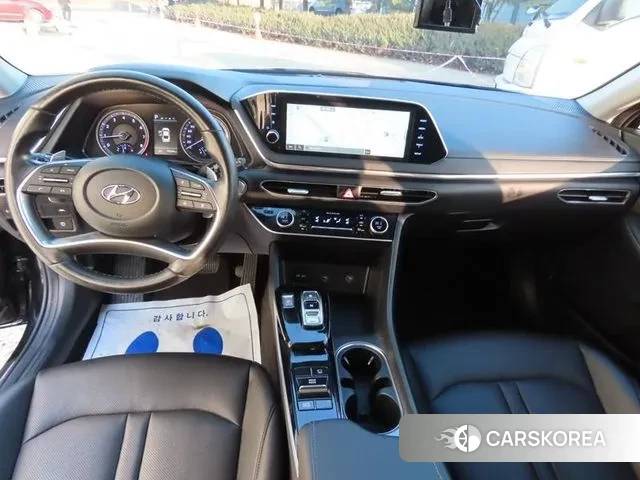 Hyundai Sonata (DN8) id 3508786 из Кореи 17