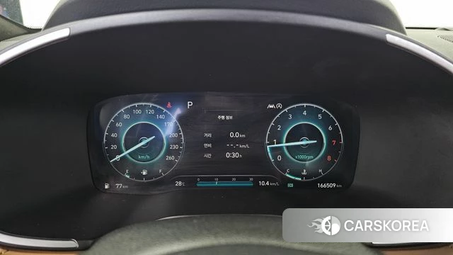 Hyundai The New Santa Fe id 4495857 из Кореи 31