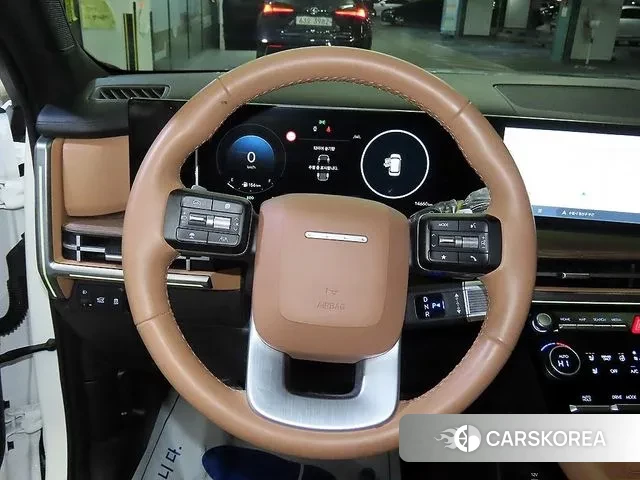 Hyundai Santa Fe (MX5) id 3757770 из Кореи 18