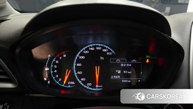 Chevrolet (GM Daewoo) The New Spark id 4662421 из Кореи 28