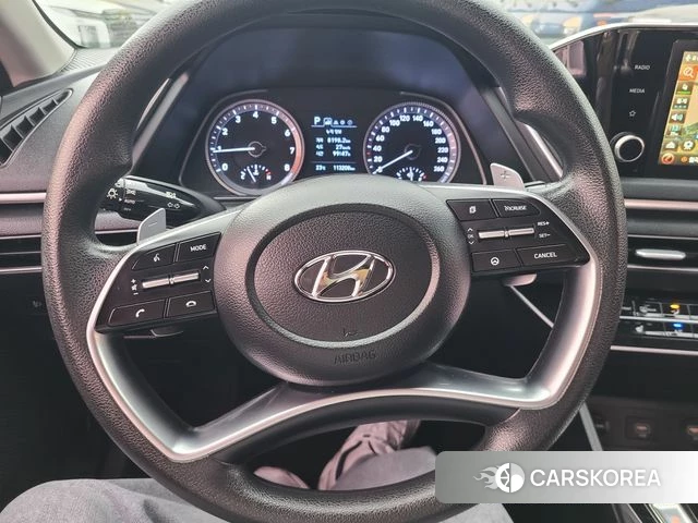 Hyundai Sonata (DN8) id 4232790 из Кореи 18