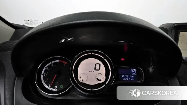 Renault Korea (Samsung) SM3 Neo id 2961739 из Кореи 18