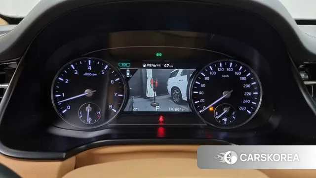 Kia More K9 id 3008767 из Кореи 18