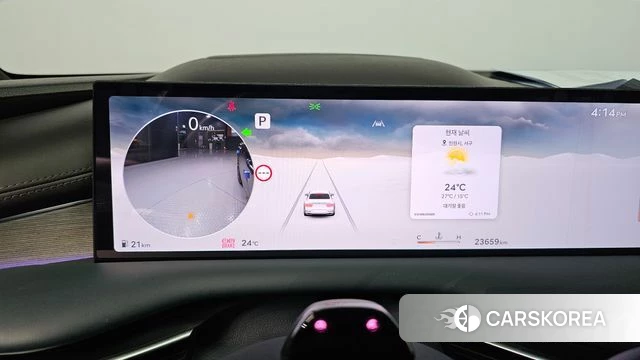 Genesis G80 (RG3) id 4427194 из Кореи 30